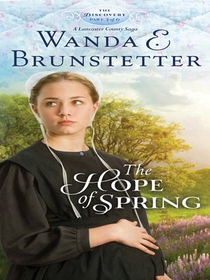 cover image of Hope of Spring